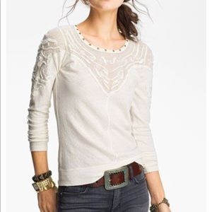 Free People Barton Springs top